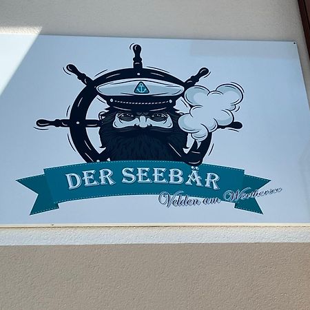 Seebaer Velden เวลเดน อัม เวิร์ทเทอร์ซี ภายนอก รูปภาพ