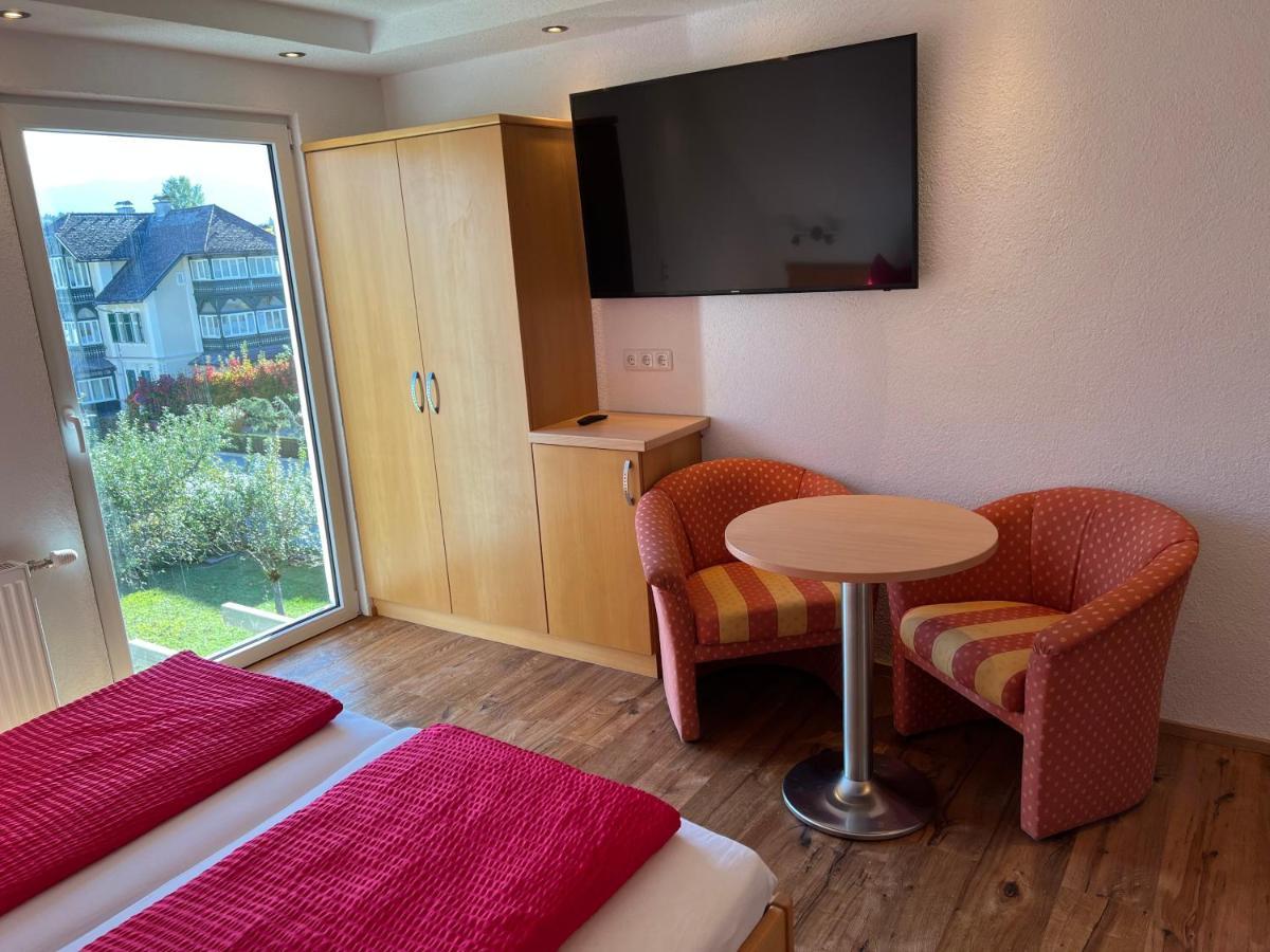 Seebaer Velden เวลเดน อัม เวิร์ทเทอร์ซี ภายนอก รูปภาพ