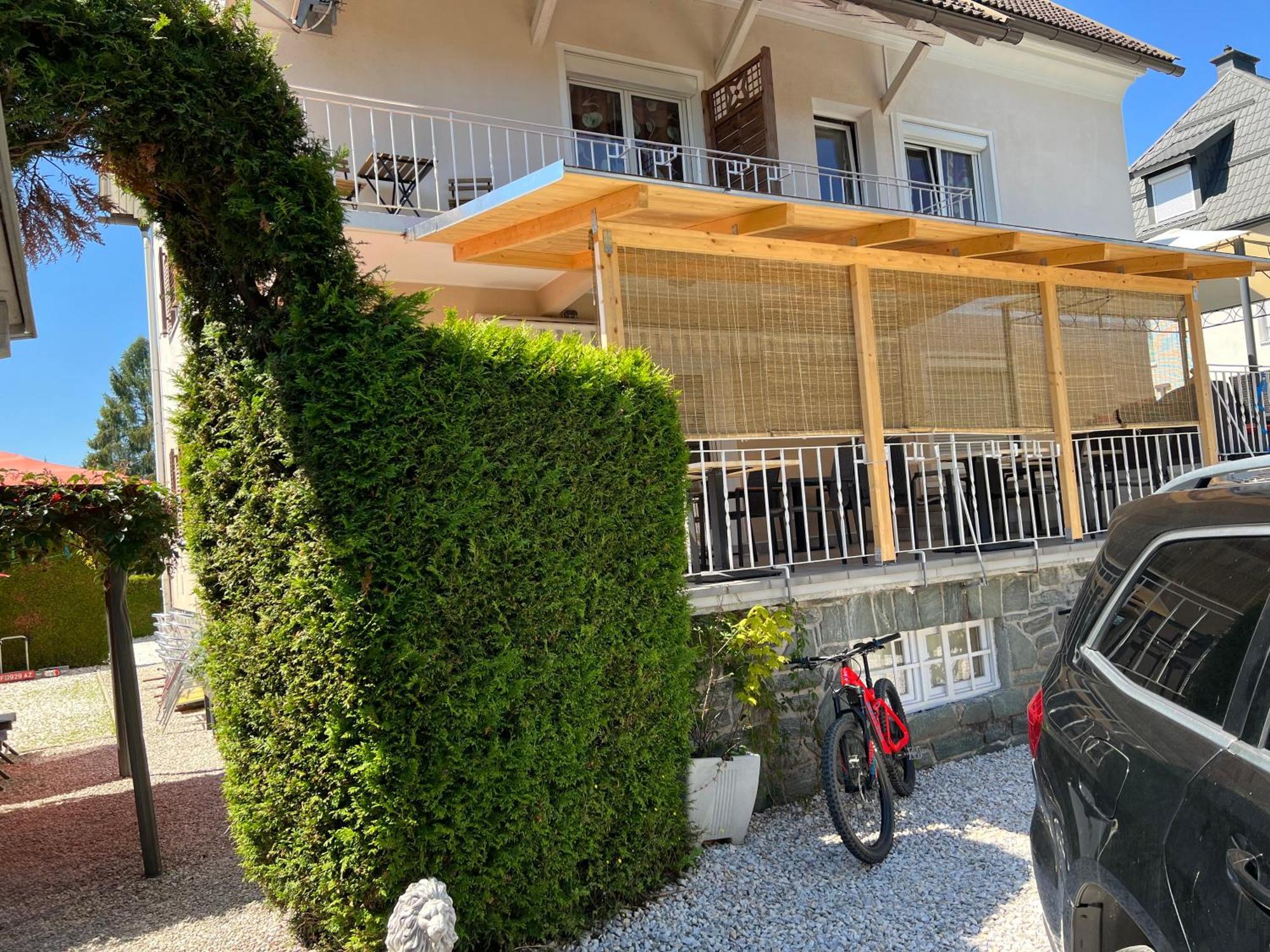 Seebaer Velden เวลเดน อัม เวิร์ทเทอร์ซี ภายนอก รูปภาพ