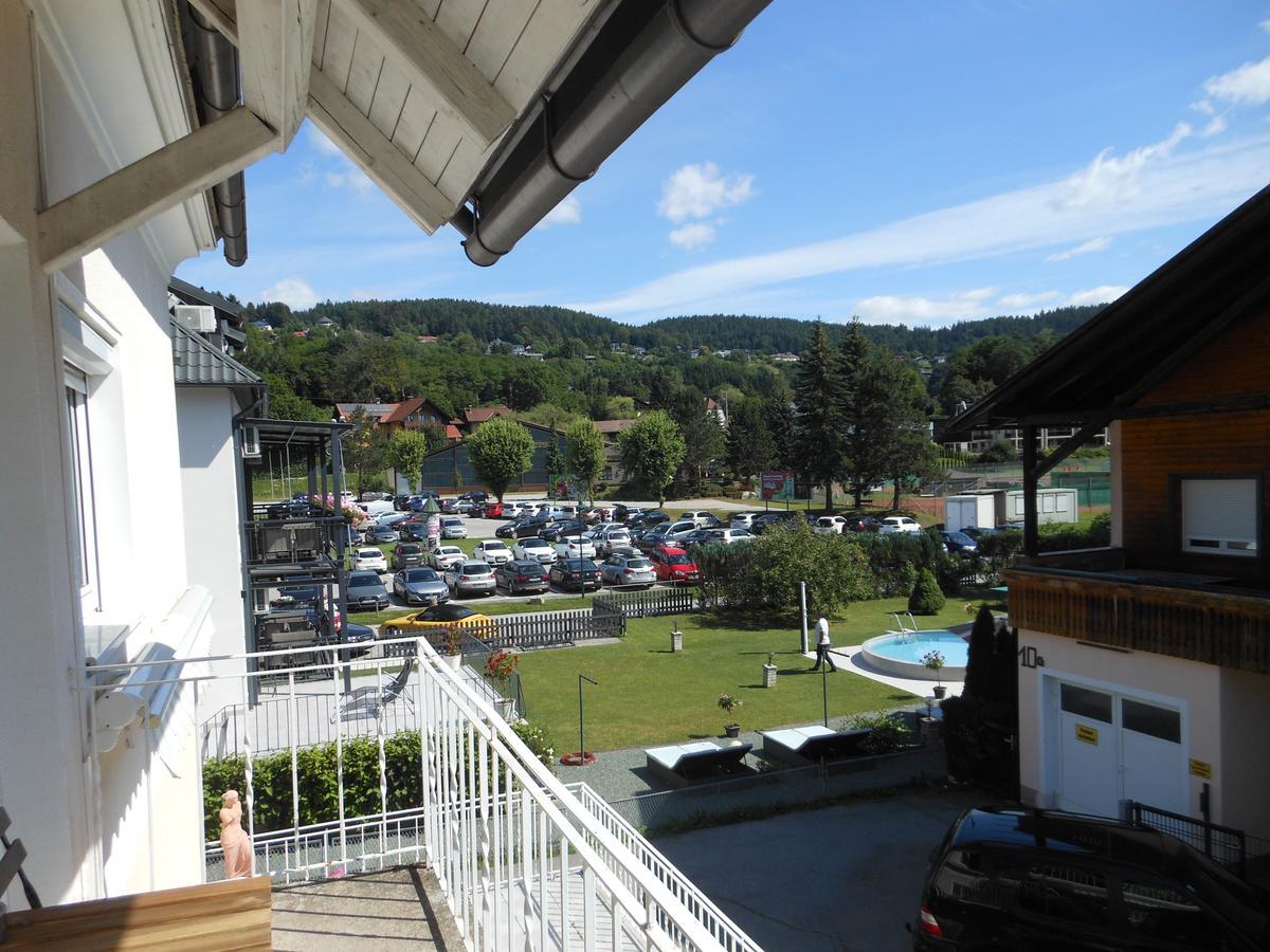 Seebaer Velden เวลเดน อัม เวิร์ทเทอร์ซี ภายนอก รูปภาพ